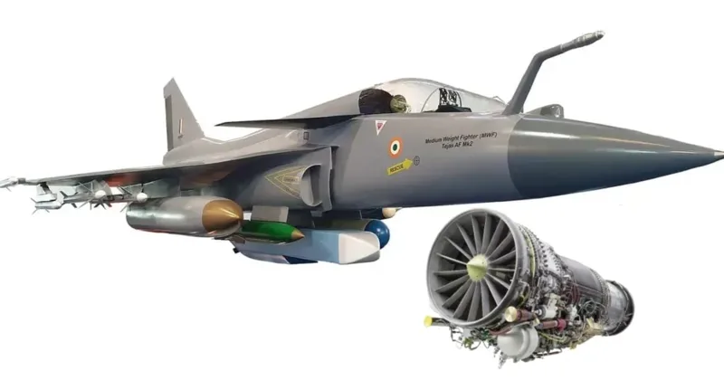 spo_india's tweet photo. https://t.co/HwxdqAplyF

HAL Gets Fourth fighter jet GE-F404 Engine Delivery From US for LCA Tejas Mk1A

#HAL #LcaTejas #GEF404 #DefenseNews #IndianAirForce #Aviation #MilitaryTechnology #MakeInIndia #StrategicDefense #Aerospace https://t.co/1SxN7jf2Gq