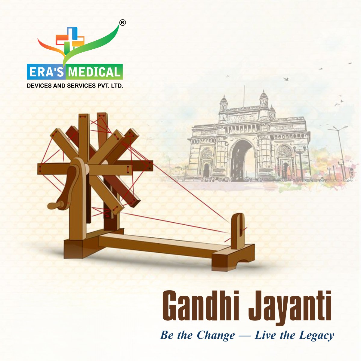 DevicesEra's tweet image. Happy Gandhi Jayanti....! 👓🇮🇳☮️ #gandhijayanti #mahatmagandhi #eramds