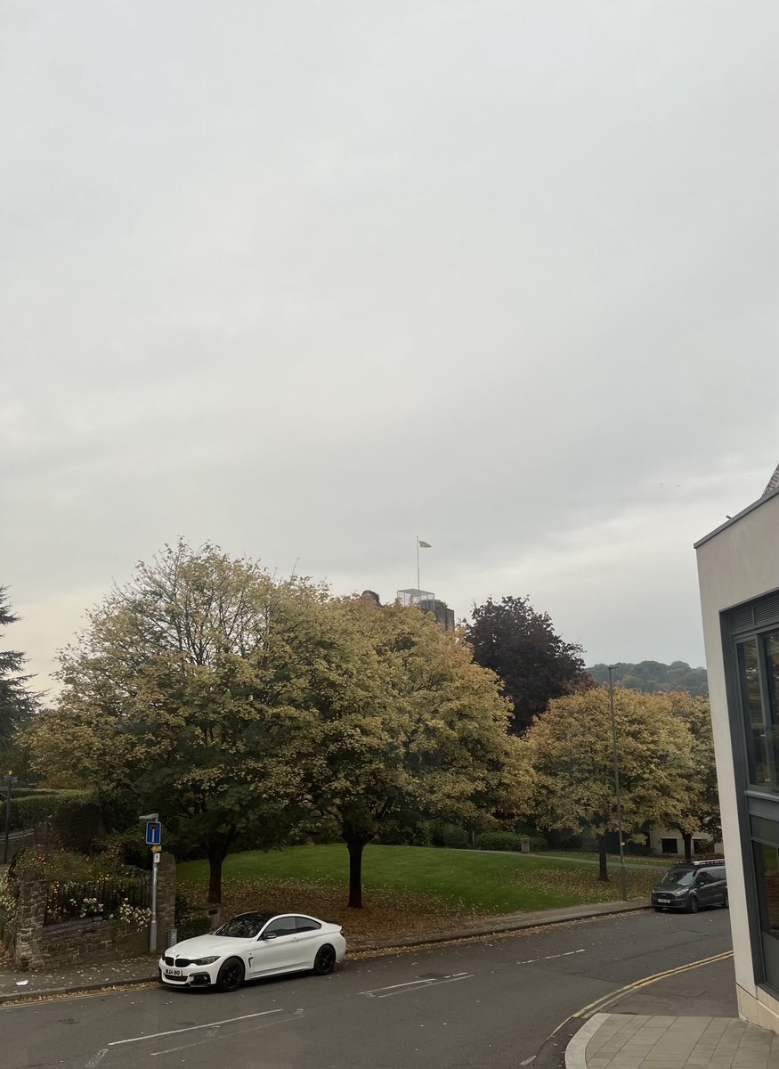 Good morning #Guildford &amp; #October2025