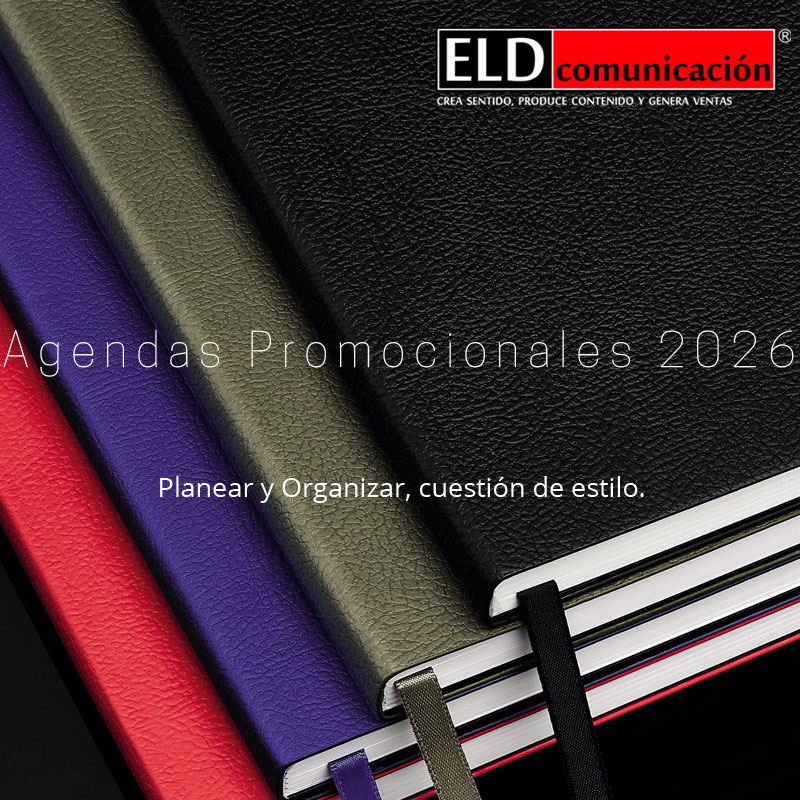 eldcomunicacion's tweet photo. Las #AgendasPromocionales de ELD comunicación® no son solo para organizar; son una herramienta constante de #ImagenCorporativa.
Descubra nuestra colección de agendas y cotiza aquí:
https://t.co/83vFUPaqhY
#RegalosDeEmpresa #eldcomunicacion #ArtículosPromocionales https://t.co/96Kl7Q8wbn