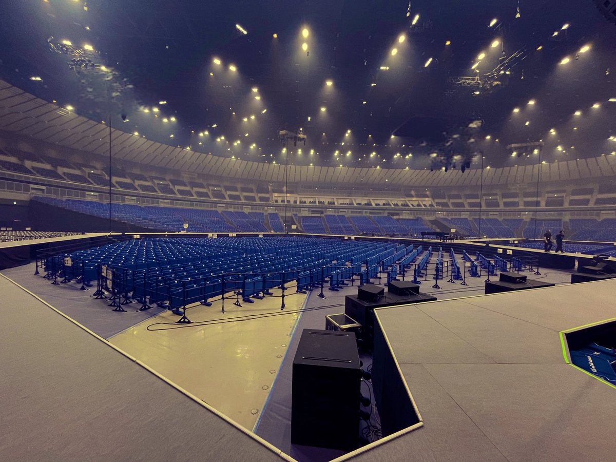 小田さん【みんなで自己ベスト】ツアーファイナル@横浜アリーナ✨ 心