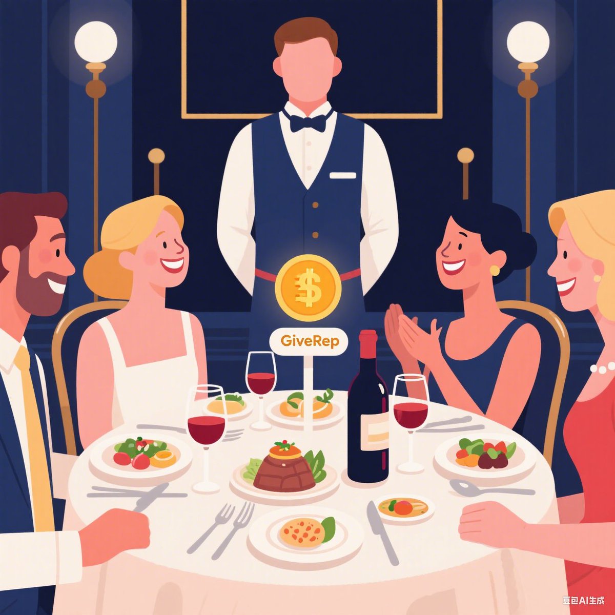 Giverep is the heart of the digital revolution. <a href="/Giverep/">GiveRep</a>