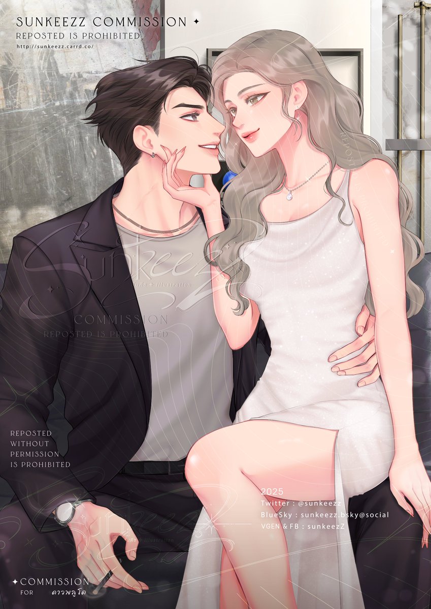 Welcome October-san !

แว้บมาอวดชิ้นล่าสุดหน่อยค่ะะ ></