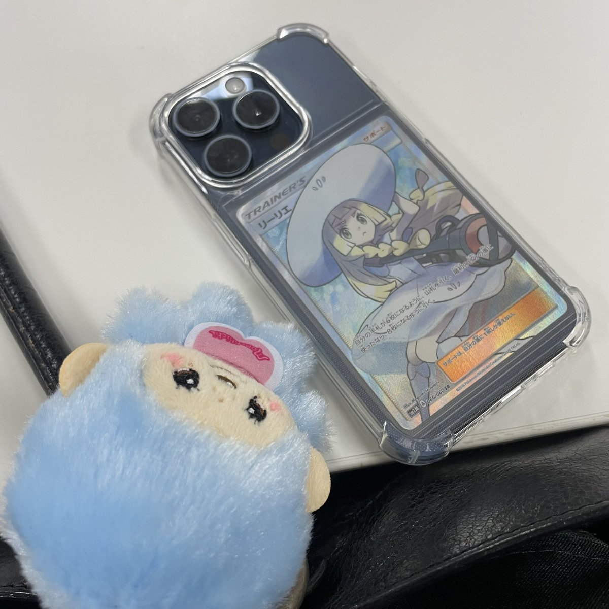 バブルもあって会社のポケカ利益がえぐいことになってる。
アパリセ生専用のインスタで発信中。
これからは更にテクニカルな情報を発信していきます。

#アパリセ