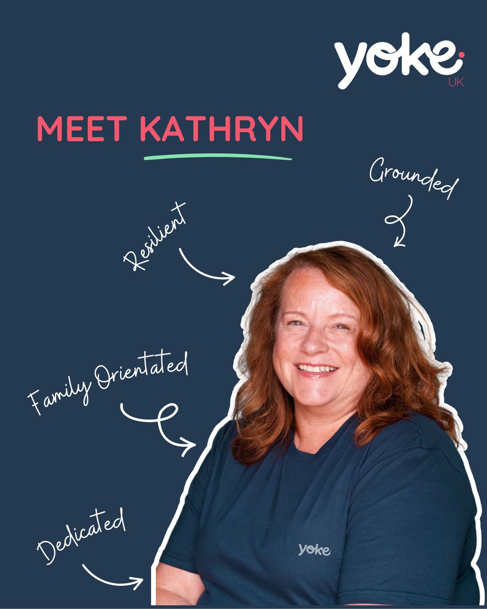 Yokeglobal's tweet photo. 🌟 Meet Kathryn, this week’s team spotlight! With impressive experience and a strong caring nature, she supports both colleagues and clients. Outside work, she loves reading, catching up with friends, &amp; cherishing time with her daughters and grandkids. We're proud to have her! 🙌 https://t.co/xR4spDTeZj