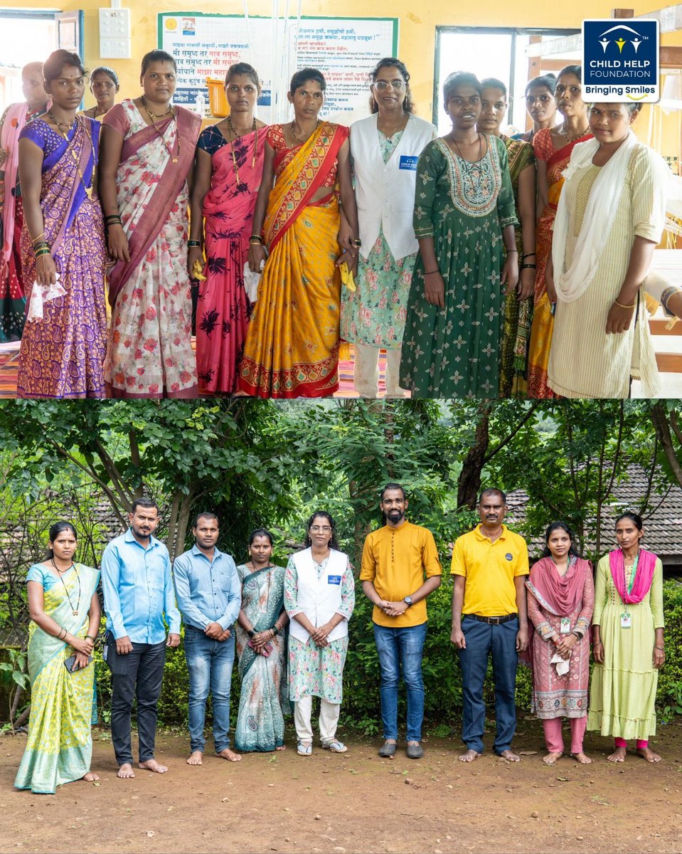 Childhelpindia's tweet photo. Join us in creating a world where every daughter is valued, educated, and empowered.
.
.
#ChildHelpFoundation #InternationalDaughtersDay #EmpowerGirls #ValueDaughters #EducationForGirls #EndChildMarriage https://t.co/fPnDQie4yJ