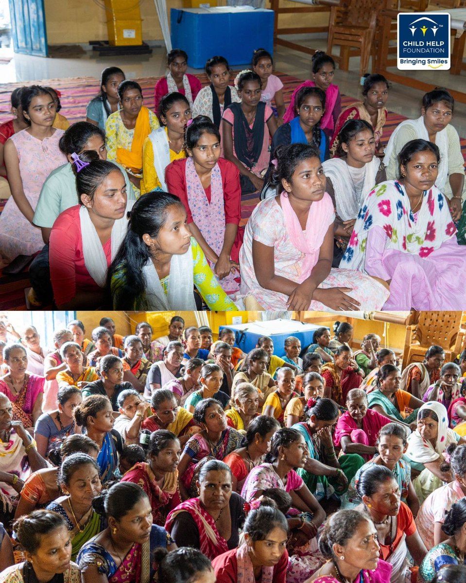 Childhelpindia's tweet photo. Join us in creating a world where every daughter is valued, educated, and empowered.
.
.
#ChildHelpFoundation #InternationalDaughtersDay #EmpowerGirls #ValueDaughters #EducationForGirls #EndChildMarriage https://t.co/fPnDQie4yJ