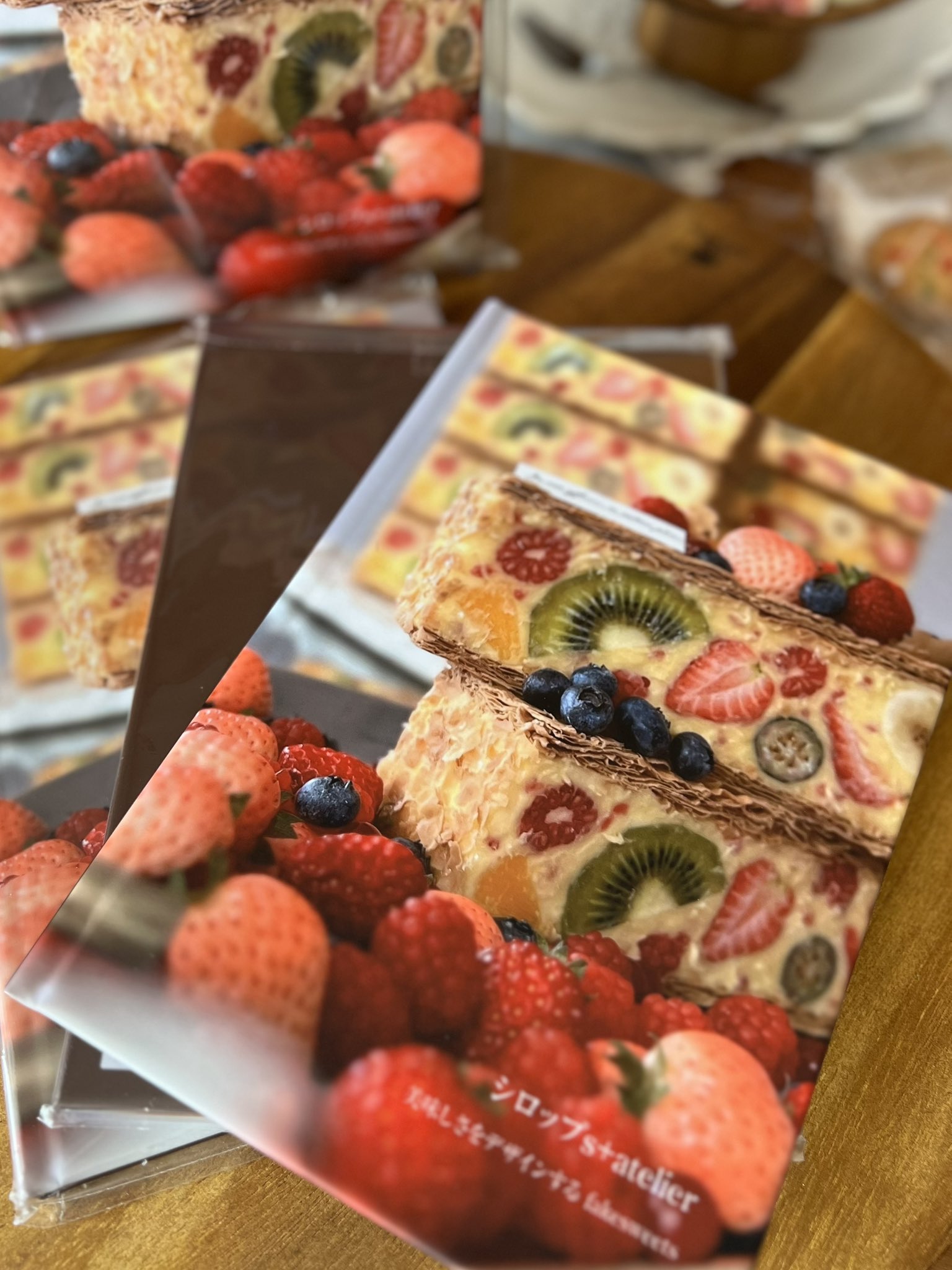 No.60〜63♡フェイクスイーツ♡リクエスト品まとめ買い♡ No.60〜63♡フェイクスイーツ♡リクエスト品まとめ買い♡