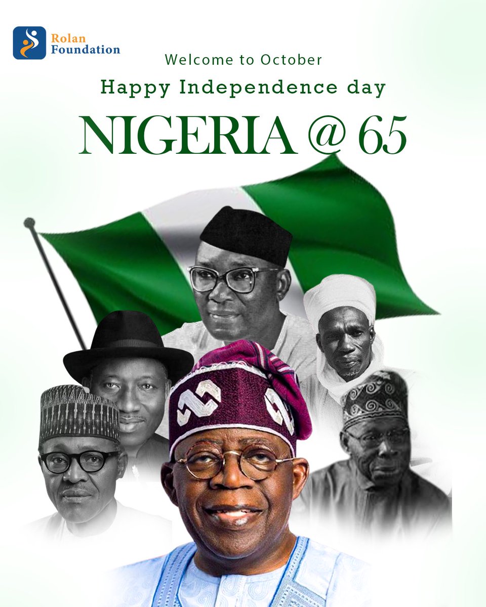 RolanFoundation's tweet photo. Happy Independence day from all of us @RolanFoundation https://t.co/zgXFQZyYOt