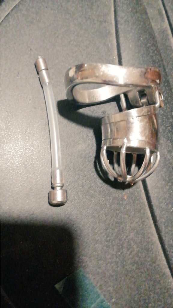 SandraCDbcn's tweet photo. Start #Locktober , it's time to shrink.
#sissy #transgender #ChastityGayLocked #boytogirl #mtf #HRT #hrtransform #sissyboy https://t.co/pYYahg8ReF