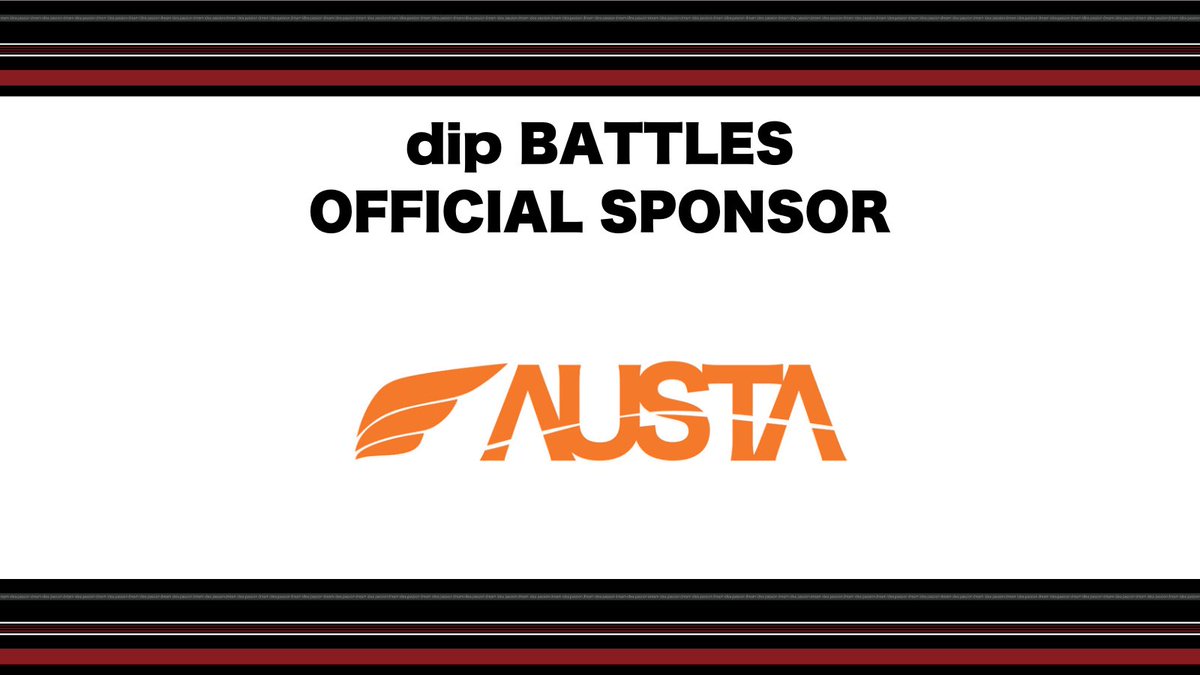 Dリーグガチャ　dip BATTLES dip BATTLES / Beauteous Animation【D.LEAGUE 24-25 ROUND.5