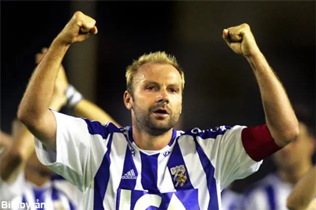 Tack för allt Håkan. 
Väntat besked, och glad att han får lämna i medgång för klubben. Ett av dom största klubbhjärtan man kan ha  💙🤍

Nu gäller det att bygga vidare, framåt tillsammans. 

#IFKGbg