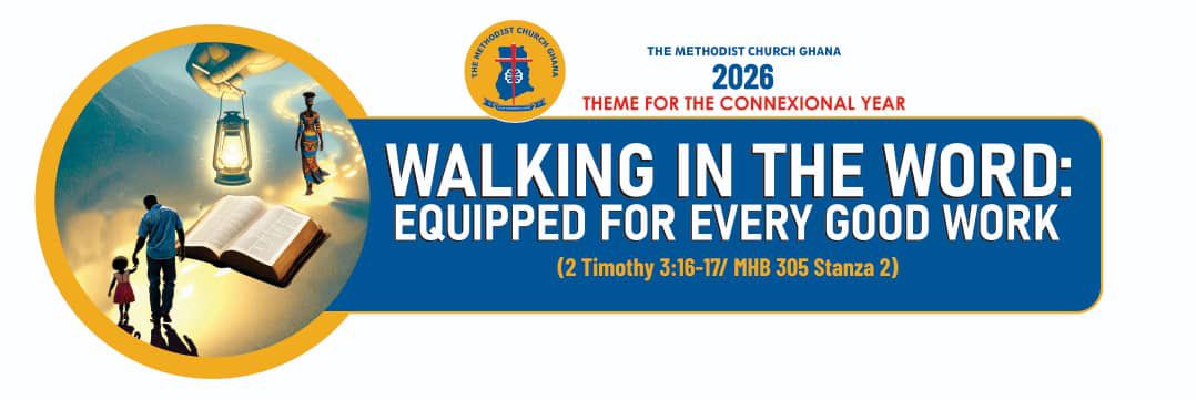 The Methodist Church Ghana tweet media