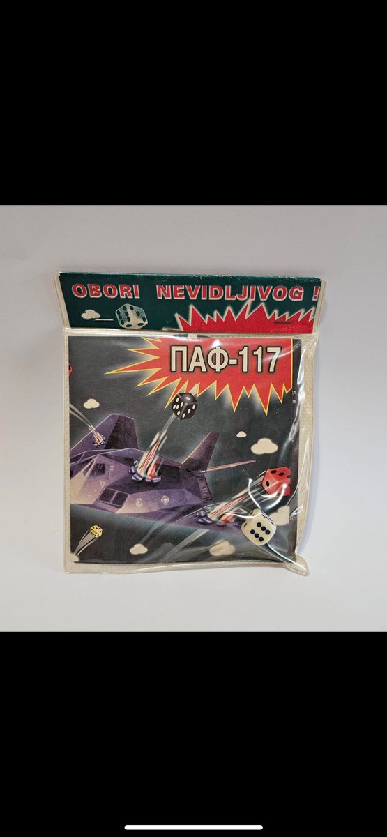 Nisam znao da ovako nešto fenomenalno postoji.
Ovo samo kod nas ima!