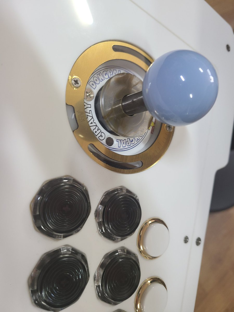 요즘  4각 레버제작 연구중입니다. 여러가지 테스트중..