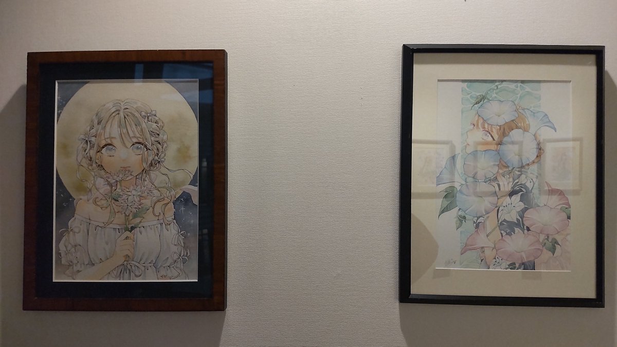 momo__ranger's tweet photo. #友風子 さま @yufushi
PARK HOTEL TOKYO 34F
コリドーギャラリー さま
MASA ART さま ��催
水彩画 7名 グループ展
「LOVELY WATER COLORS」
おうかがいしました。
#新橋 #東新橋 #汐留
#汐留メディアタワー
#PARK_HOTEL
#コリドーギャラリー
#水彩画
#MASAART @Masa_Art_ https://t.co/RFky0H3E15
