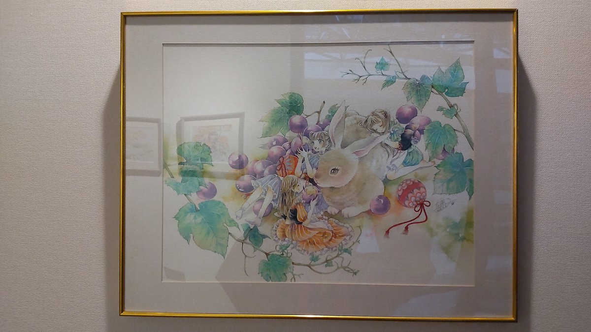 momo__ranger's tweet photo. #友風子 さま @yufushi
PARK HOTEL TOKYO 34F
コリドーギャラリー さま
MASA ART さま ��催
水彩画 7名 グループ展
「LOVELY WATER COLORS」
おうかがいしました。
#新橋 #東新橋 #汐留
#汐留メディアタワー
#PARK_HOTEL
#コリドーギャラリー
#水彩画
#MASAART @Masa_Art_ https://t.co/RFky0H3E15