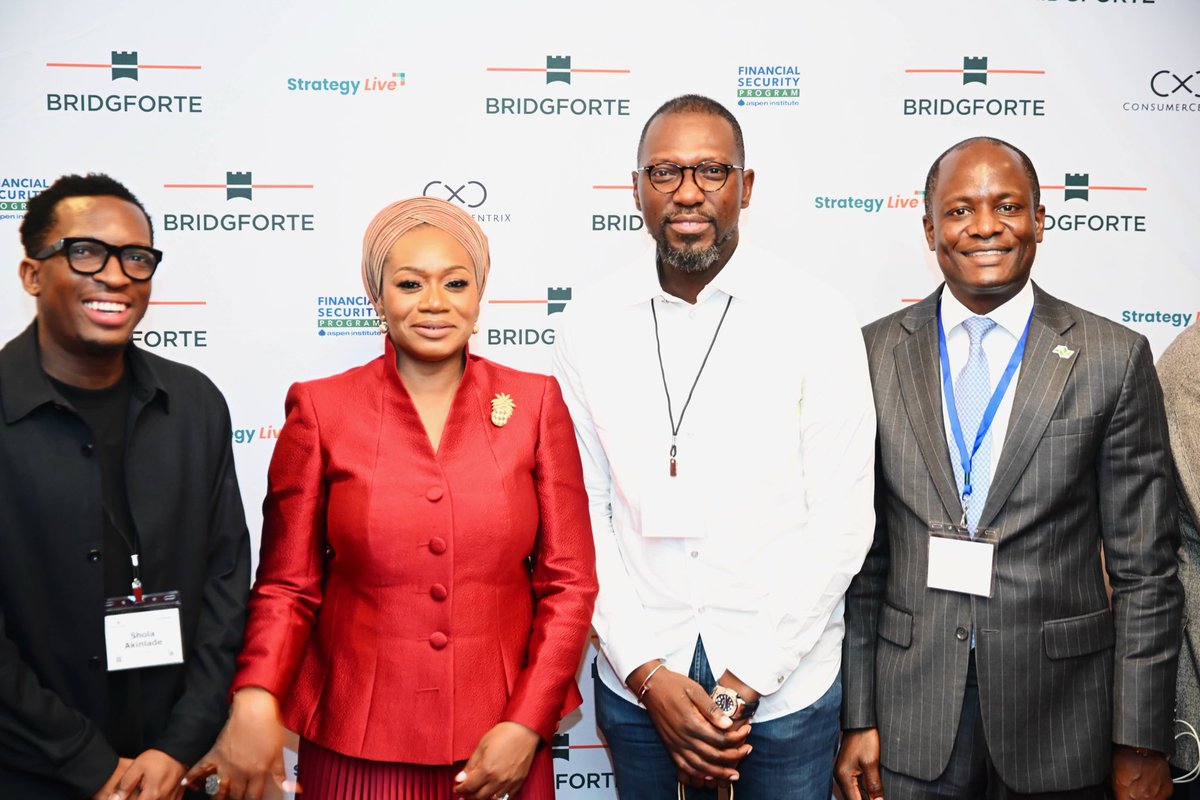 theflutterwave's tweet image. At the 80th United Nations General Assembly, Flutterwave joined global leaders to spotlight Africa’s digital future and the role of innovation in unlocking growth.
Led by our Founder & CEO, our senior executives engaged in high-level conversations on trade, financial inclusion,…