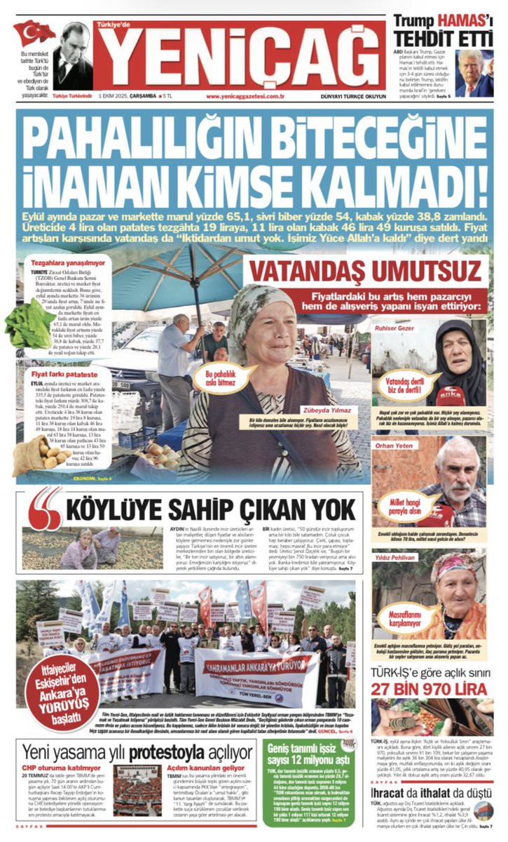 Ahmet Çelik (@ahmetcelikycag) on Twitter photo 