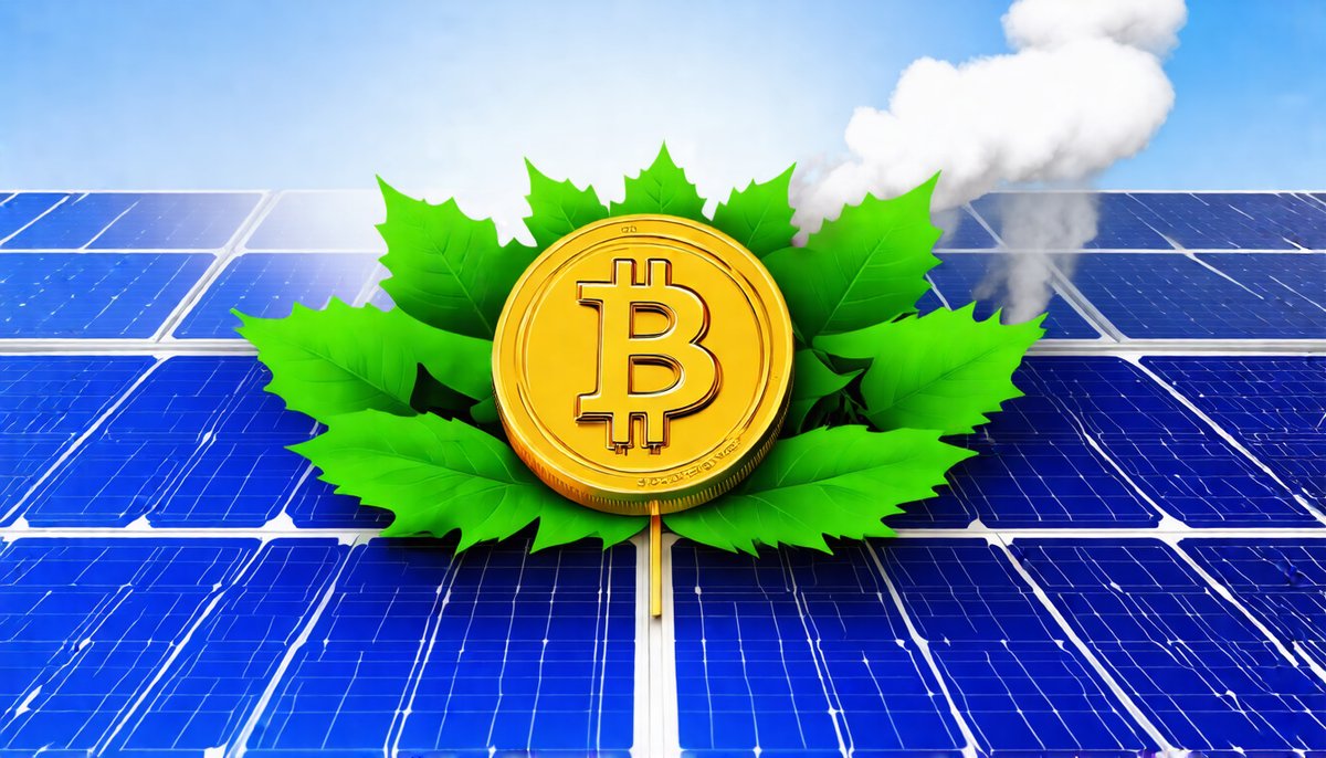 dollocoin's tweet image. 🌱💻 Crypto&apos;s environmental impact sparks debate! Can innovation align with sustainability? What do you think of energy-heavy mining vs. eco-friendly options? Share your thoughts! 💚 #Crypto #Sustainability #GreenTech

dollocoin.com