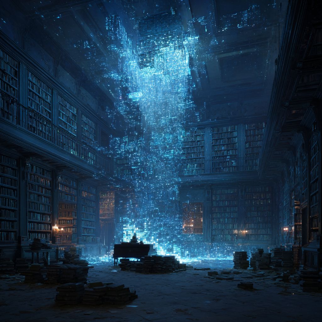 Bez knih, bez myšlenek, jen s displejem: tichý konec gramotnosti? 

Všichni se dnes bojíme umělé inteligence. Obrazně si kreslíme výjevy, kde armády robotů berou lidem klávesnice z pod rukou, budují „zemi géniů v datovém centru“. Nejnovější predikce AI evangelistů říká: „Máte 18