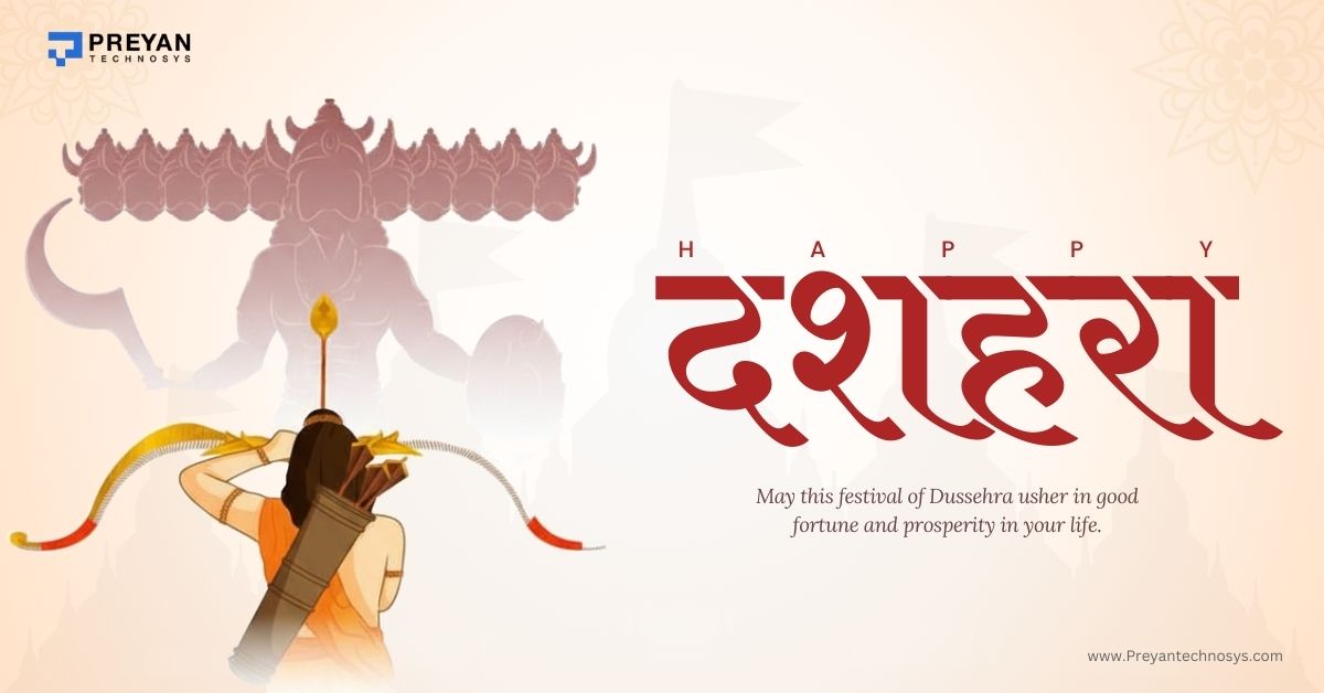 PreyanTechnosys's tweet image. Wishing you a joyful Dussehra filled with peace, prosperity, and fresh beginnings. May the victory of good over evil inspire your journey every single day.

#PreyanTechnosys #CymolThemes #Themetechmount #Dussehra2025 #VijayaDashami #WebDesign #WebDevelopment