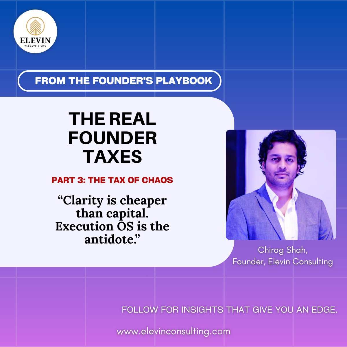 Elevin Consulting tweet media