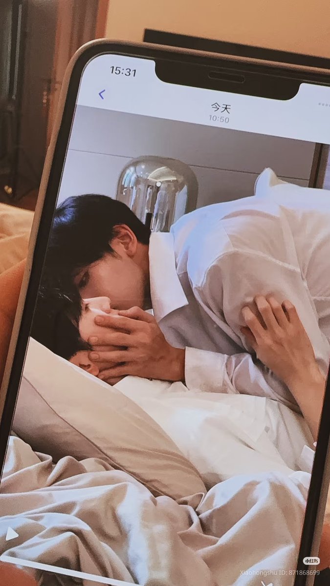 Gu Jinan Prisoner will be available on Youtube October 7th 🖤

#顾禁南囚