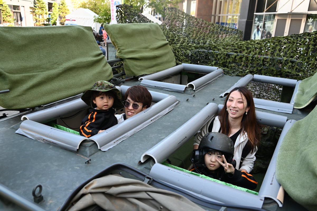 多賀城駐屯地 tweet media