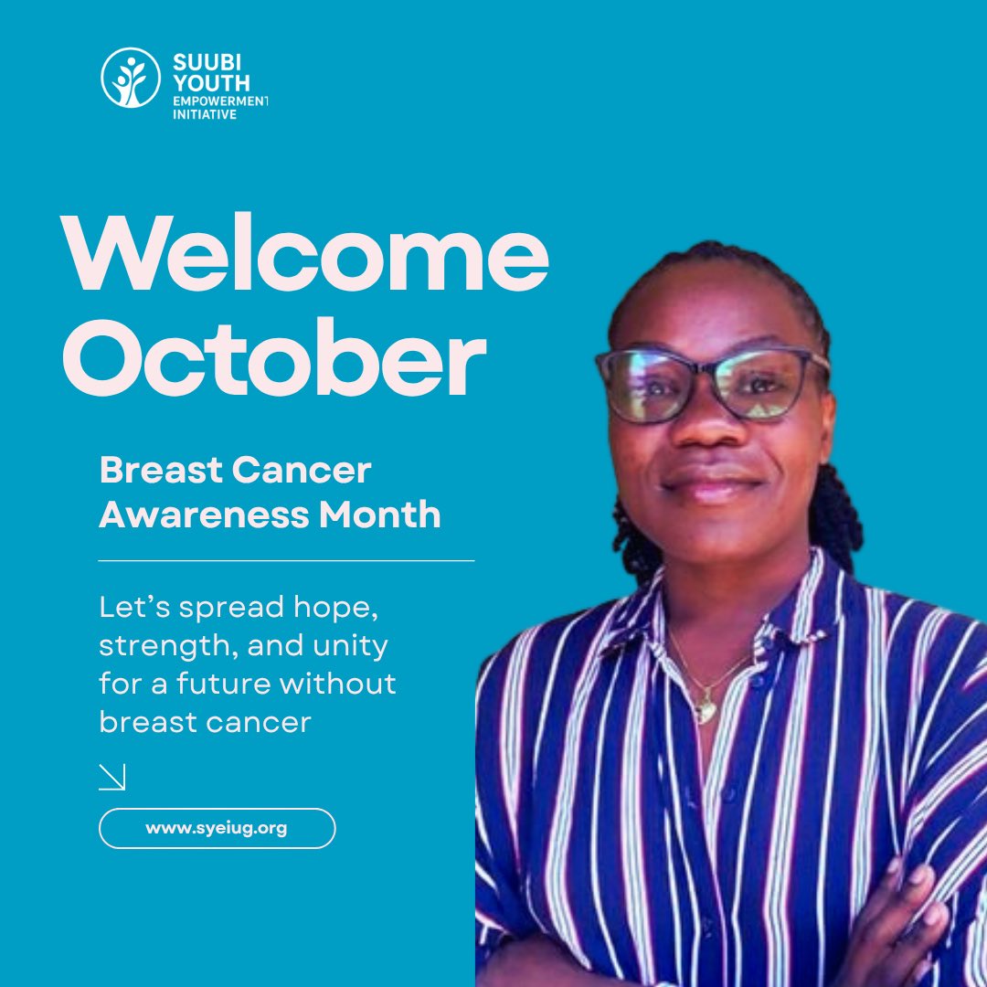 Suubi Youth Empowerment Initiative tweet media