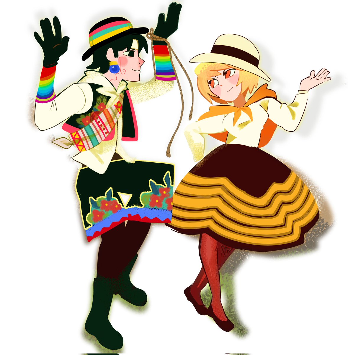 SogDpegsa's tweet photo. #Kurokura #クロクラ
Day 5: Florkor 
Memories of Julcan - Tunantada https://t.co/gnjtcgqL2C