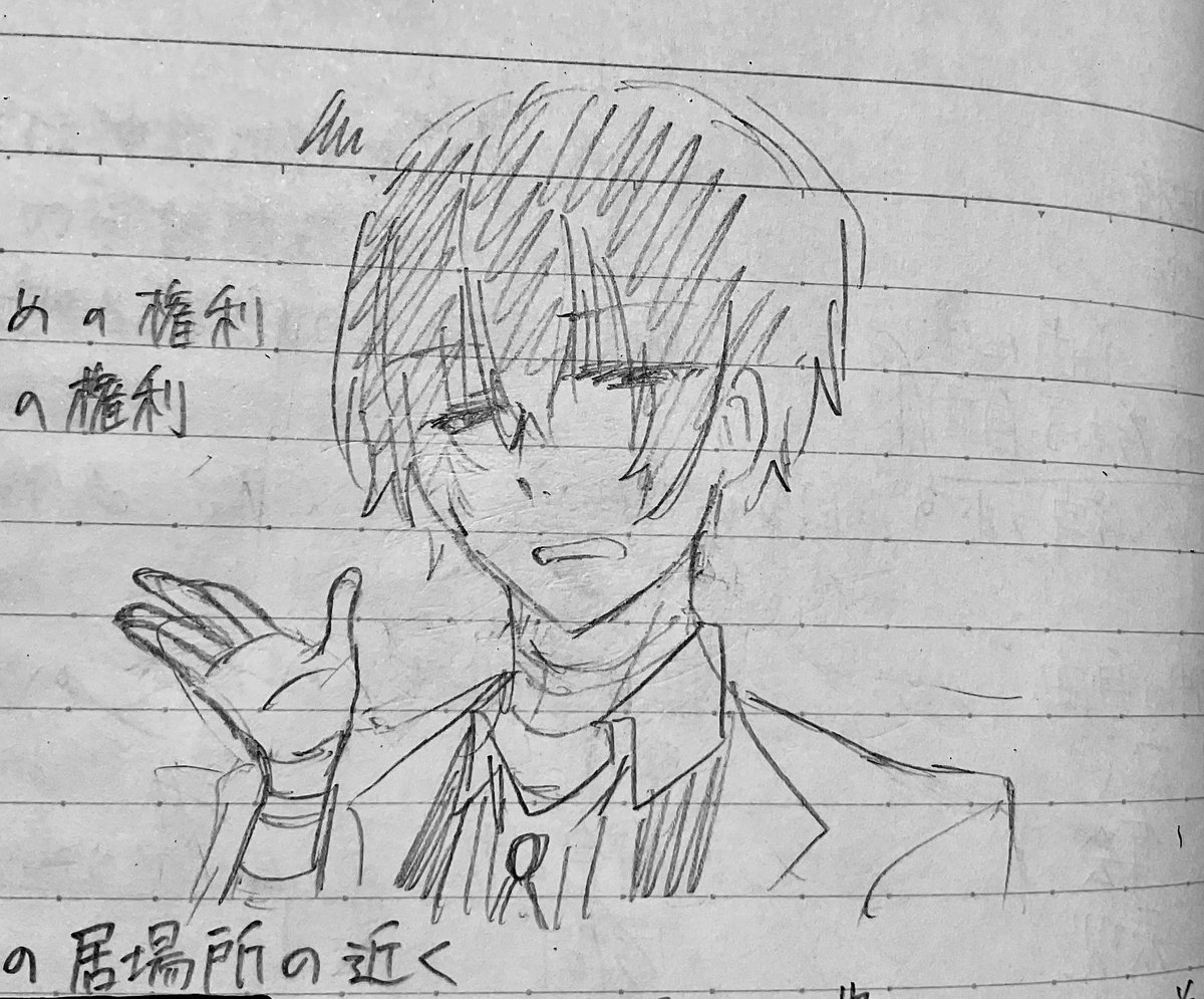 DNOzUrUT9w73719's tweet photo. 絵描く気力も時間もなくて死ぬ‼️‼️‼️ https://t.co/sayCIcTK0K