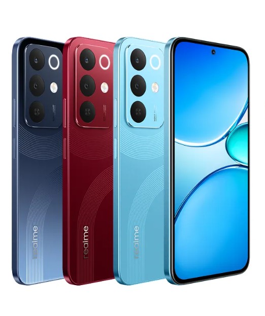 Techupdate3's tweet image. Realme 15X 5G with HD+ Display, 50MP Front Camera launched in India for Rs 16,999
techupdate3.com/realme-15x-5g-…