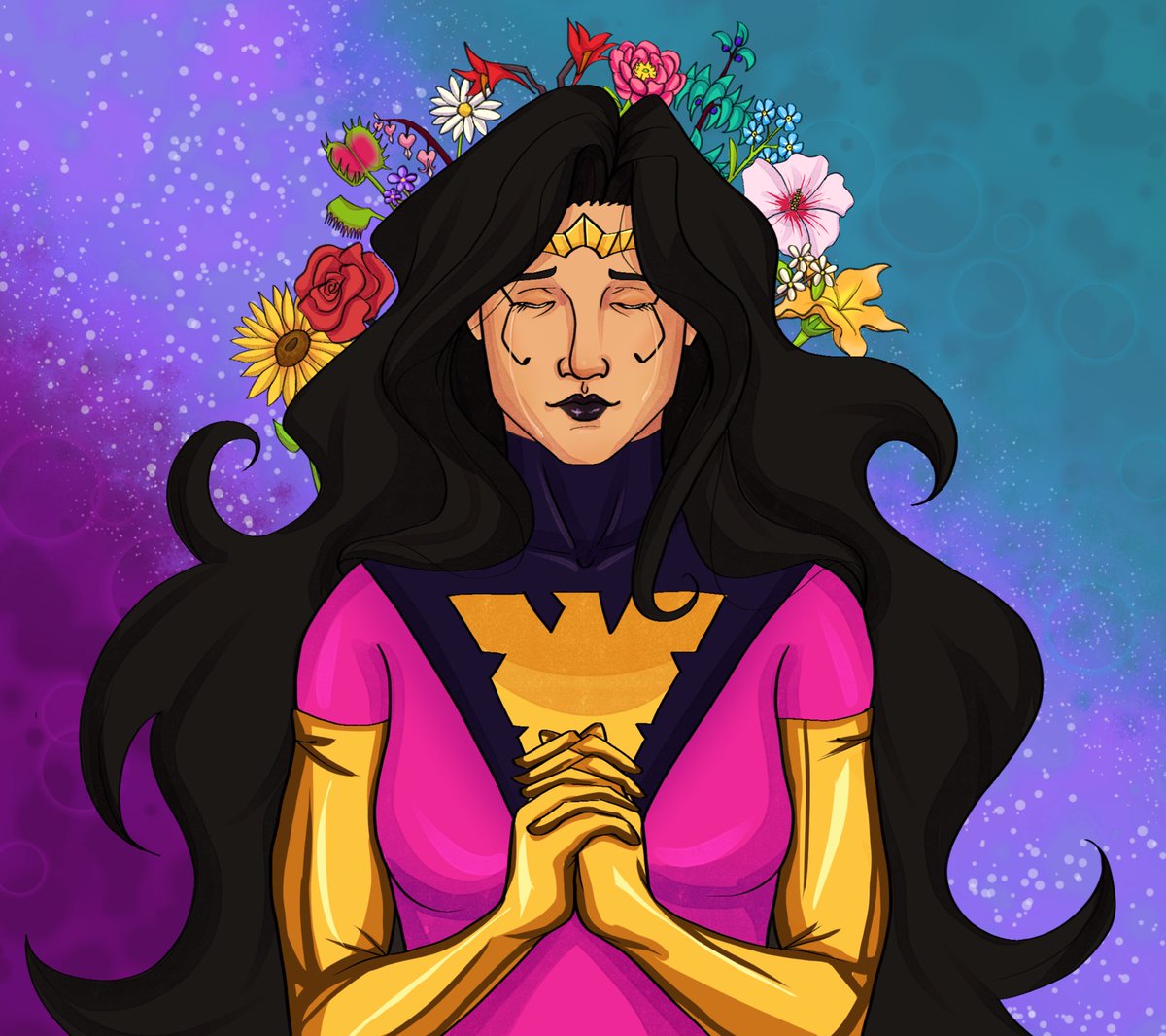 oh avengers academy, you will always hold a very special place in my heart 🩷

and the team behind it deserves all the flowers in the world. thank you for giving me this, I will cherish it forever 🫂

"what is broken is still beautiful"
#avengersacademy