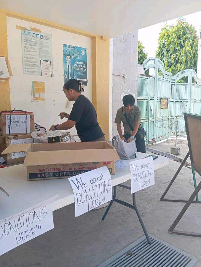 bweekkwo's tweet photo. Good day, my co-armys!
I’m Mary Alhyssa C. Lucion from Argao, Cebu, and one of the ROTC Officers here at Cebu Technological University – Argao Campus. I’m humbly asking for your support — any amount of donation will truly mean a lot. https://t.co/8SG0EP52ty