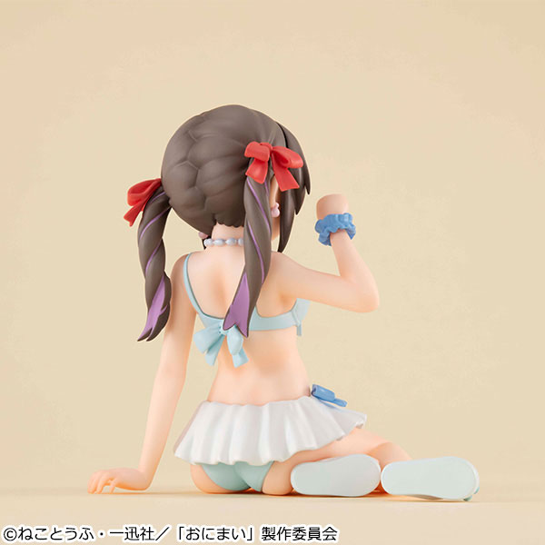 figsoku's tweet photo. 【お兄ちゃんはおしまい!】Melty Princess「てのひら みはりちゃん」フィギュア 商品情報公開
【明日予約開始】
価格8,250円(税込)
2026年05月発売予定
https://t.co/W69wSS4Ecd
#メガハウス #Melty_Princess #お兄ちゃんはおしまい https://t.co/aNz74P94hU