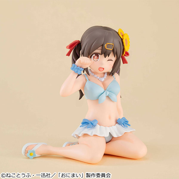 figsoku's tweet photo. 【お兄ちゃんはおしまい!】Melty Princess「てのひら みはりちゃん」フィギュア 商品情報公開
【明日予約開始】
価格8,250円(税込)
2026年05月発売予定
https://t.co/W69wSS4Ecd
#メガハウス #Melty_Princess #お兄ちゃんはおしまい https://t.co/aNz74P94hU