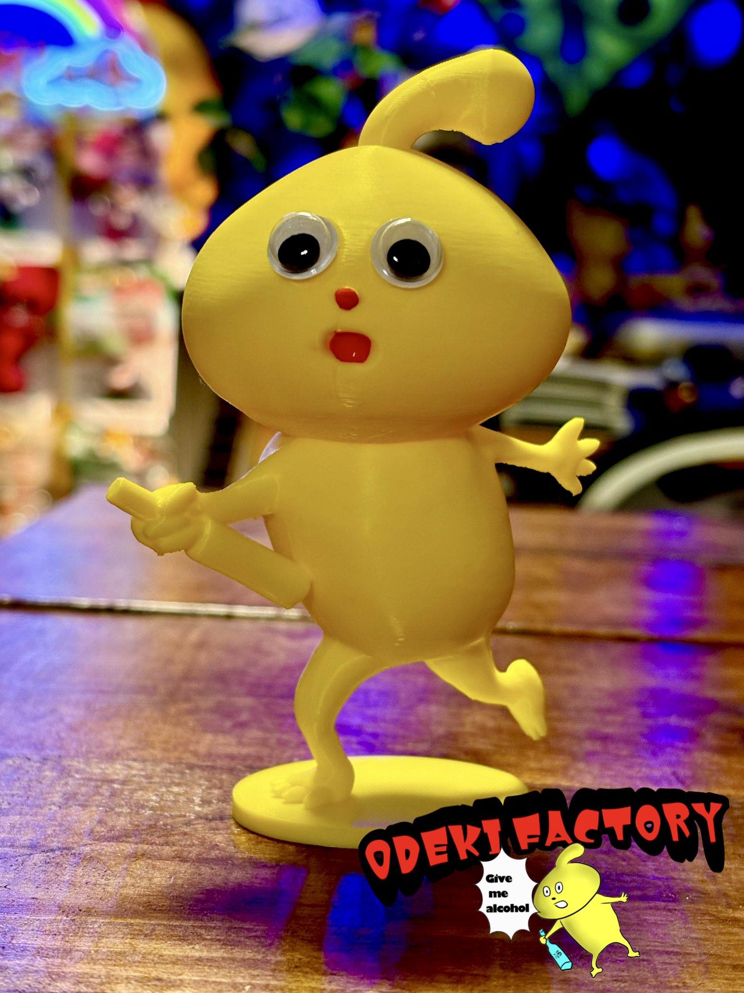 ⭐️ momokuriです VAZZROCK」bi-colorシリーズ⑩「立花 歩-aquamarine