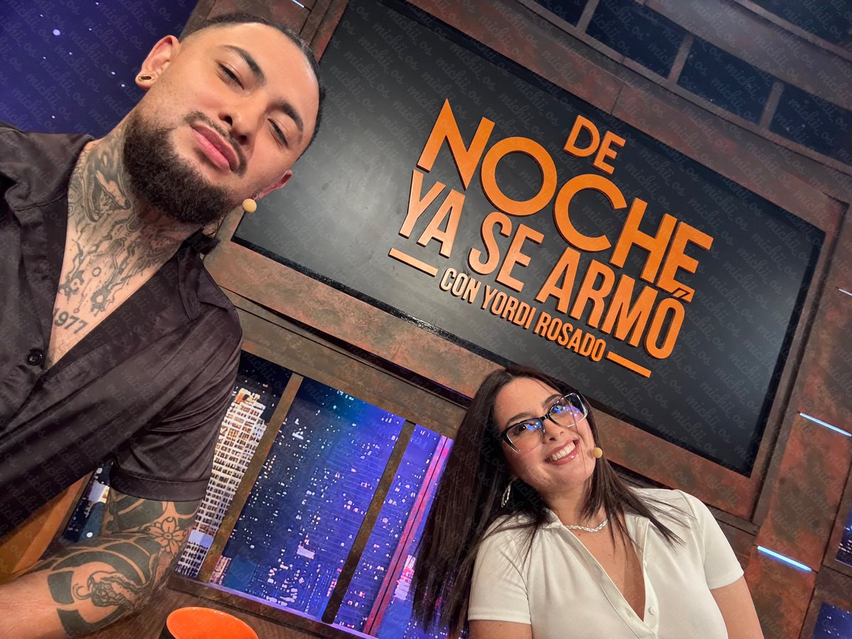 Nuxx&Mich tweet media