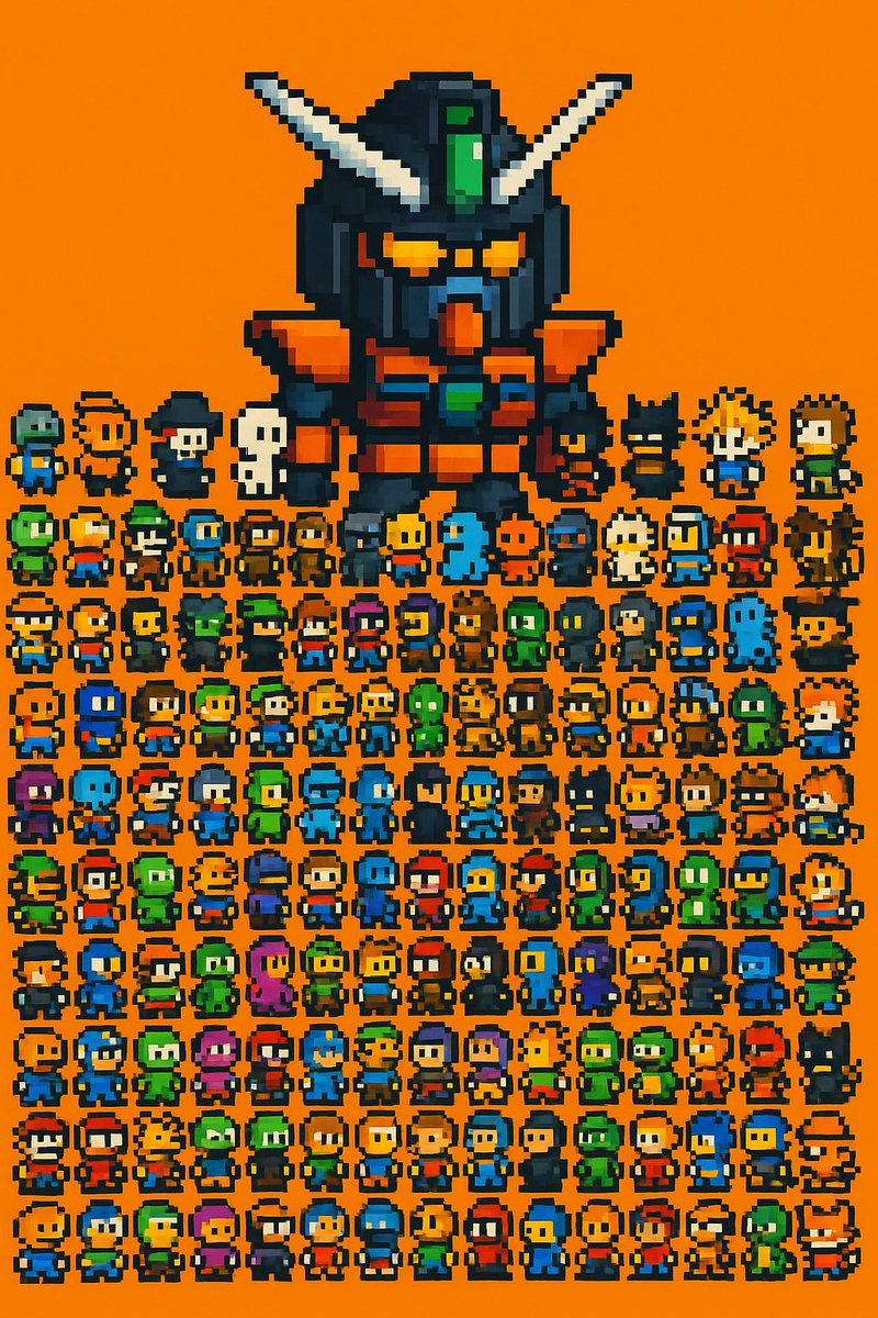 Our community is growing but we are still staying smol