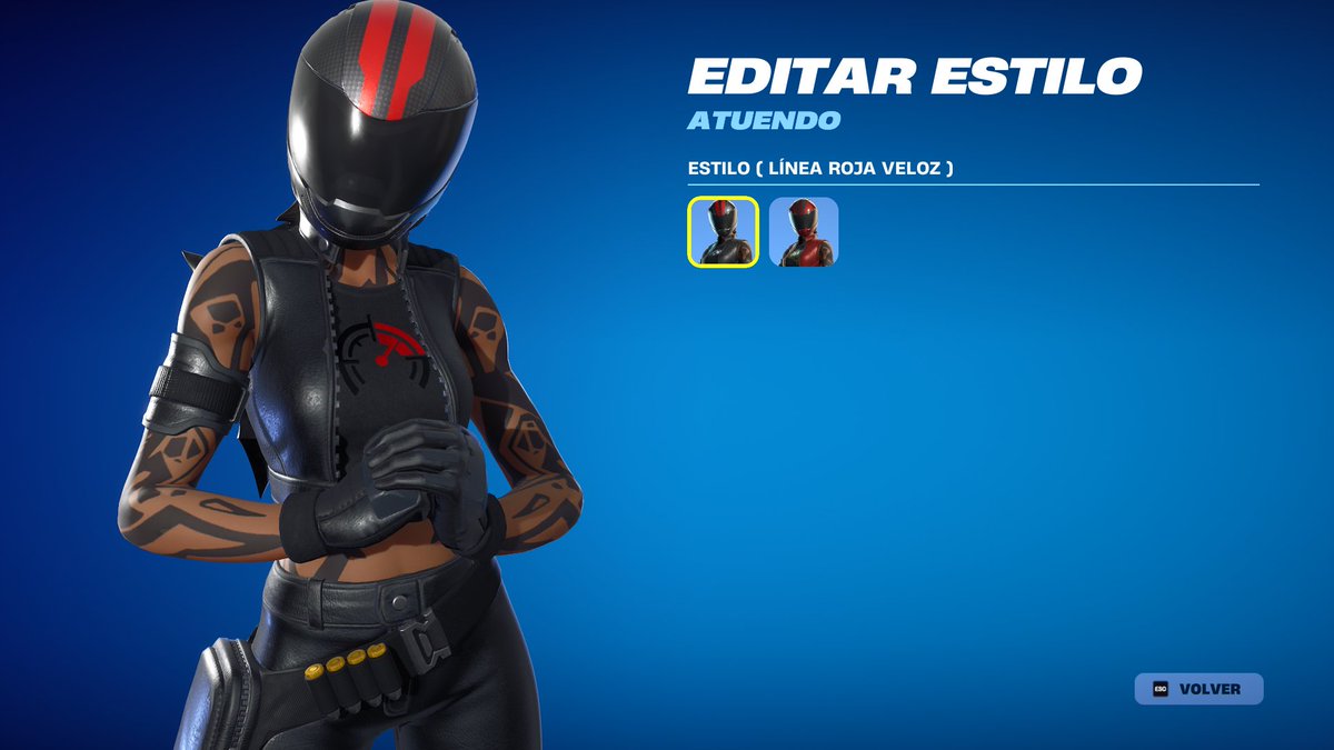 Yancomex's tweet photo. @4ldo_Guerrero @Itz_parchiss desafortunadamente todas las skins remix que han sacado solo tienen esos cambios (color), y algo me dice que lo único que le agregaran será que se le pueda quitar el sombrero o que se le pueda poner su cubrebocas que usaba https://t.co/7jWZaLwhjF