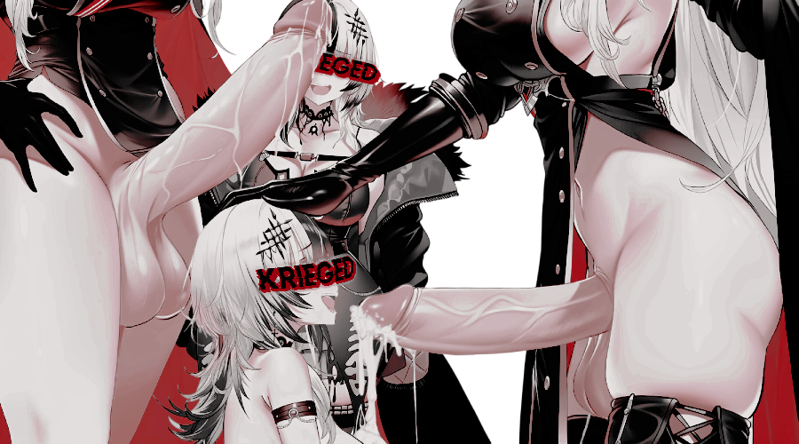 𝐀𝐑𝐘𝐄𝐋 | 𝔾𝕆𝕋ℍ ℙ𝕆ℝℕ𝔻𝕆𝕃𝕃 tweet media