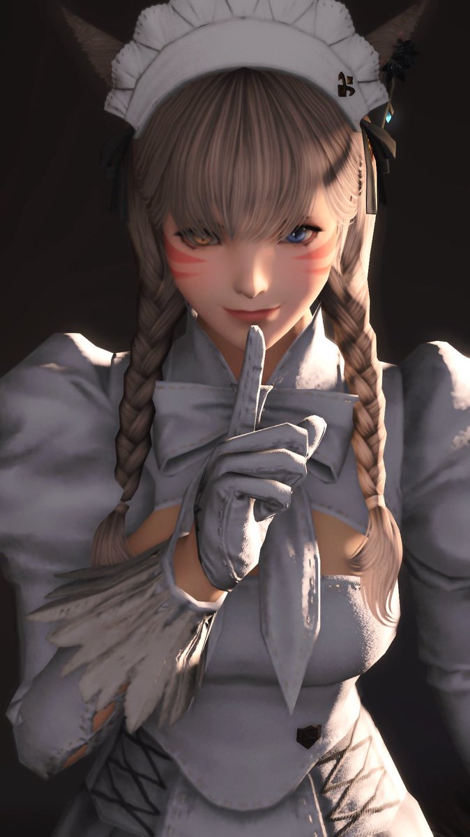 Black_Rias's tweet image. おはよ
#beyond_ff14