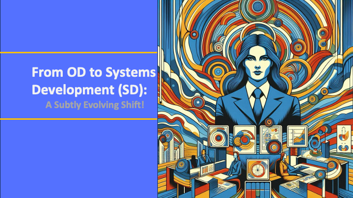 edcanela1's tweet photo. Just published Organization Development (OD) Play Notes Newsletter # 88 October 1, 2025: “From OD to SD: A Subtly Evolving Shift!”
https://t.co/lrisJGtxVn
Check it out, subscribe and share.
Published posts: https://t.co/cifUClfmjR https://t.co/q9KMuQUmrC