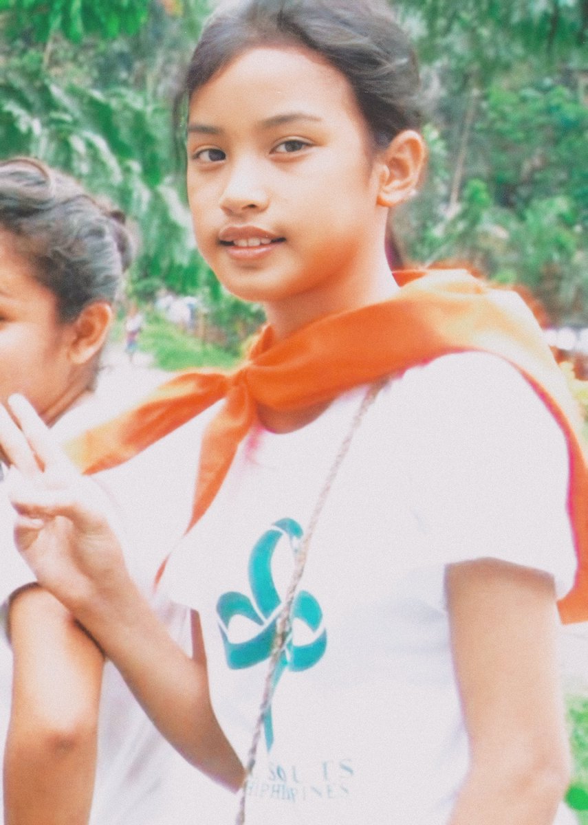 miclarita_'s tweet photo. This little Shuveedoo has no idea she'll one day become a Scout Ambassador of the @boyscoutsPH 

SHUVEE SCOUT AMBASSADOR https://t.co/1Tm75yyhIL