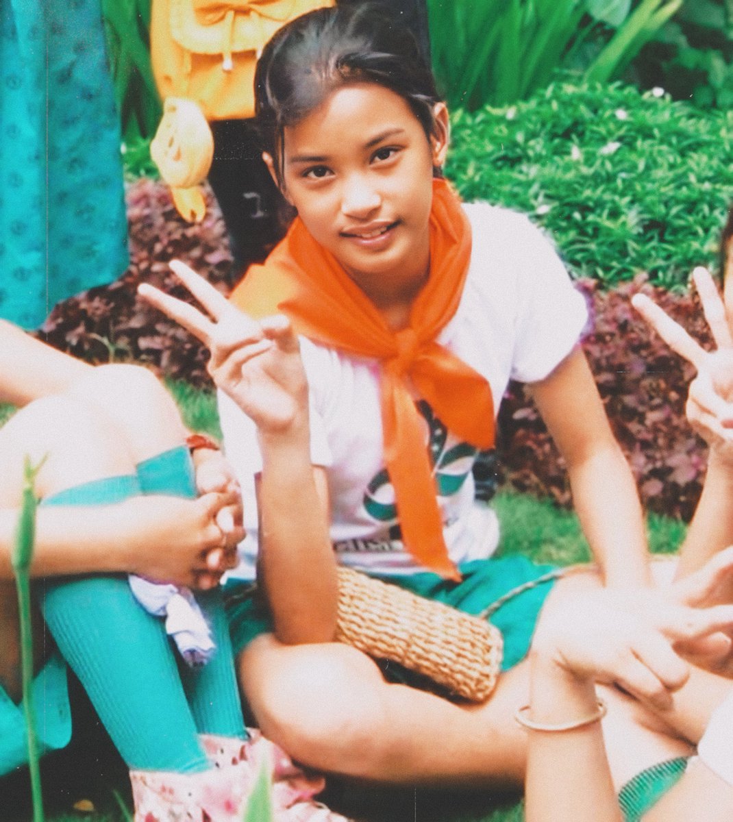 miclarita_'s tweet photo. This little Shuveedoo has no idea she'll one day become a Scout Ambassador of the @boyscoutsPH 

SHUVEE SCOUT AMBASSADOR https://t.co/1Tm75yyhIL