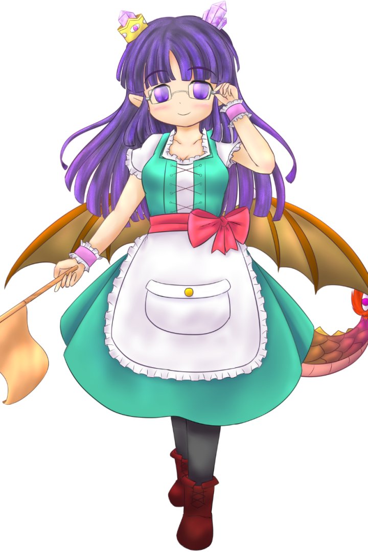 Koharu_webgame tweet picture