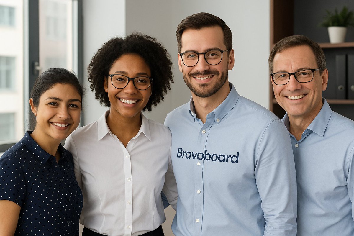 Bravoboard 💎 tweet media