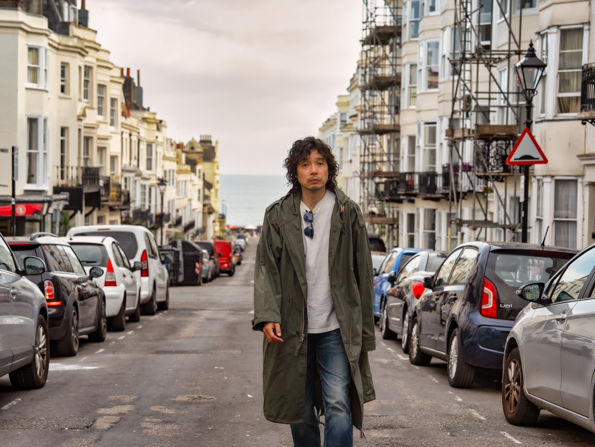 斉藤和義 @saitokazuyoshi 【Rock'n Roll Can Never Die ×HOUSTON