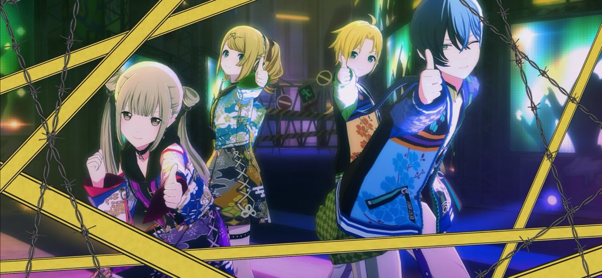 自分でメンバー選んでおいてなんですが1人だけ身長でっかでっかで笑ってしまう、保護者？(？)